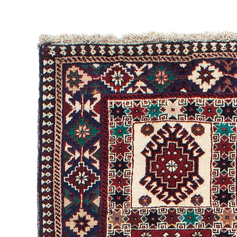 Tappeto Persero - Nomade - 151 x 103 cm - blu