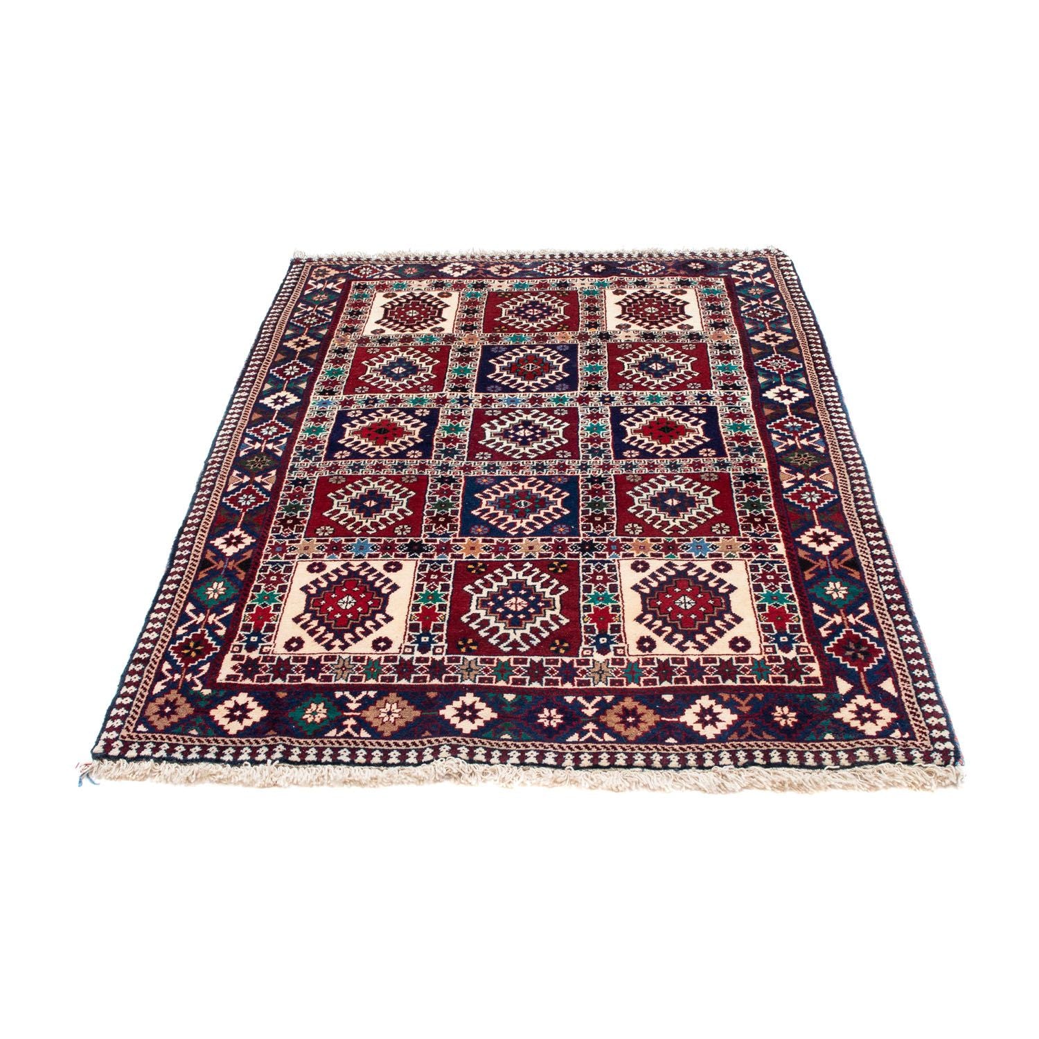 Tappeto Persero - Nomade - 151 x 103 cm - blu