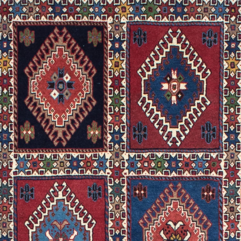 Tappeto Persero - Nomade - 191 x 82 cm - blu