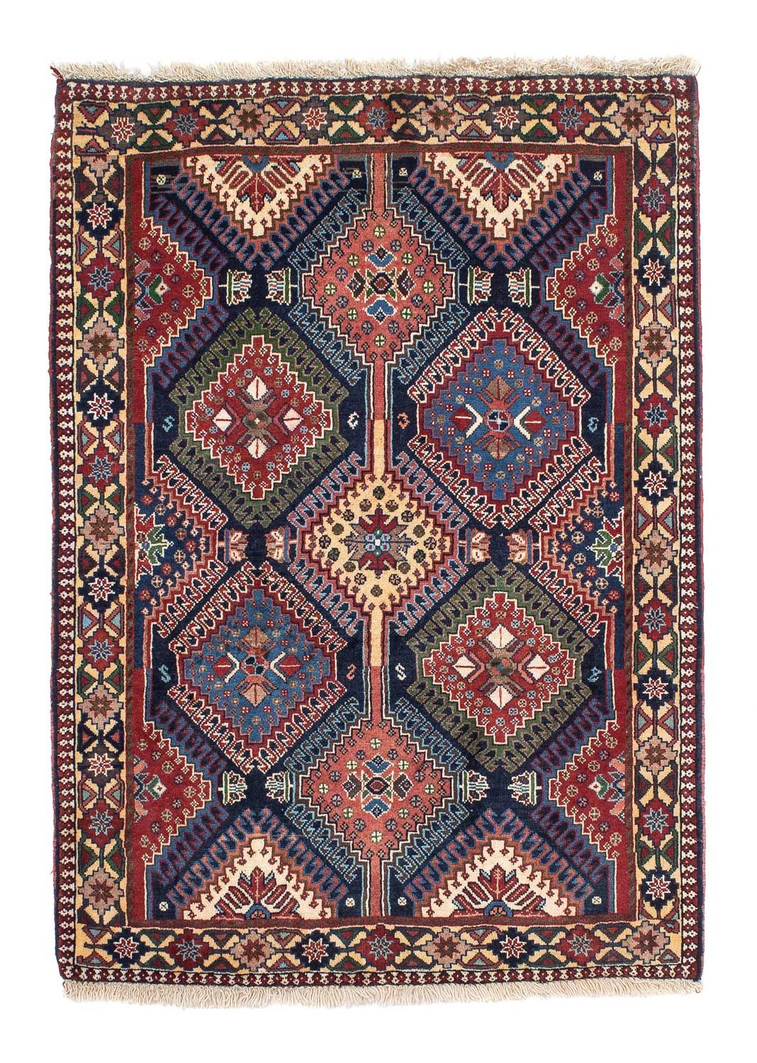 Tappeto Persero - Nomade - 144 x 103 cm - blu