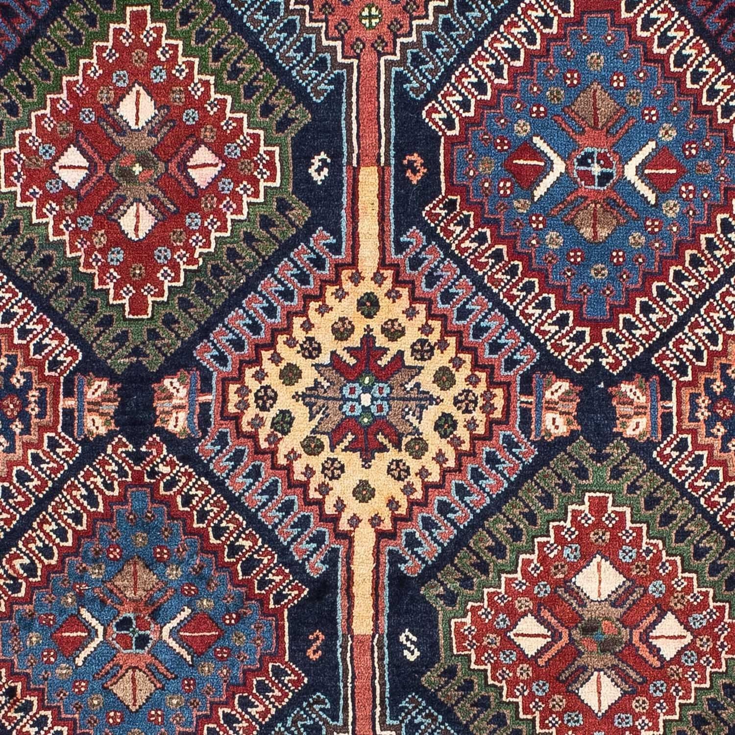 Tappeto Persero - Nomade - 144 x 103 cm - blu