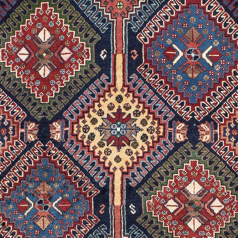 Tappeto Persero - Nomade - 144 x 103 cm - blu