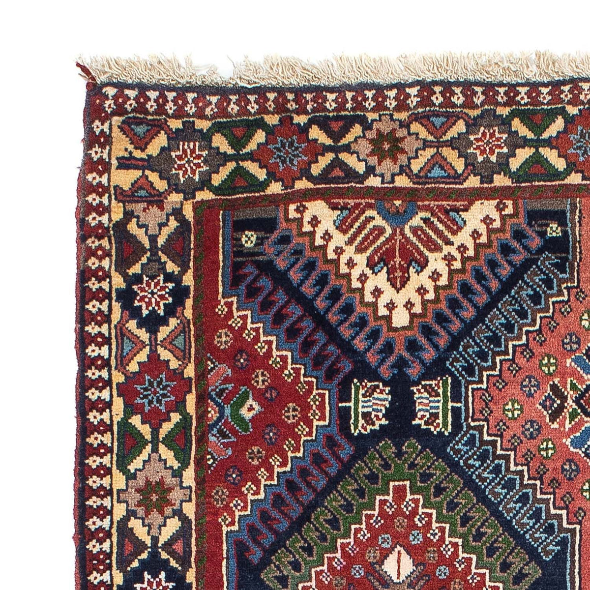 Yalameh Tappeto 103x144cm - Tappeto persiano