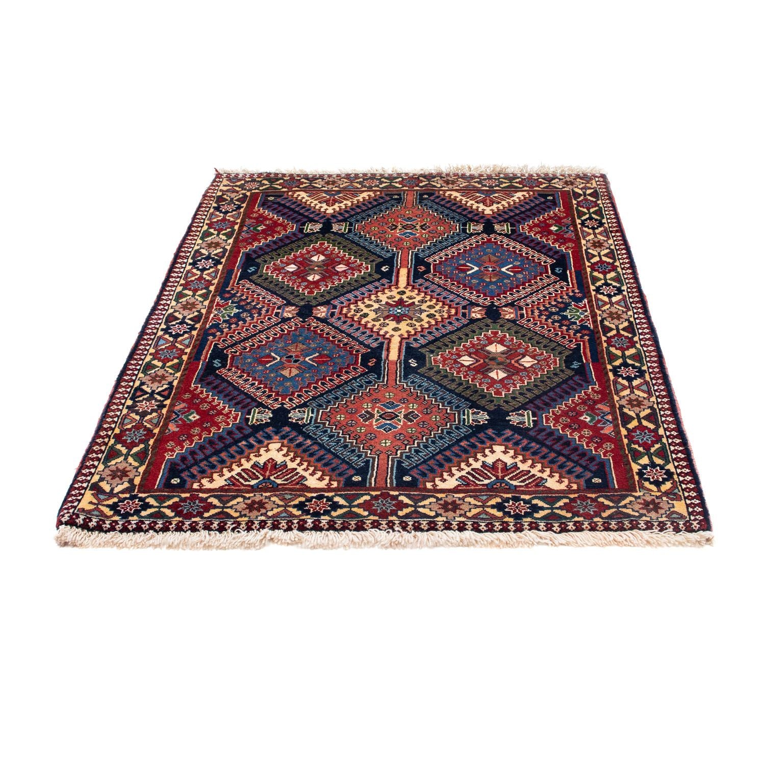 Tappeto Persero - Nomade - 144 x 103 cm - blu