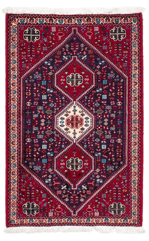 Tappeto Persero - Nomade - 121 x 76 cm - blu scuro