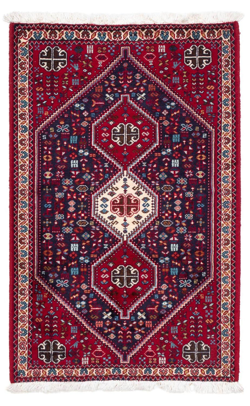 Tappeto Persero - Nomade - 121 x 76 cm - blu scuro