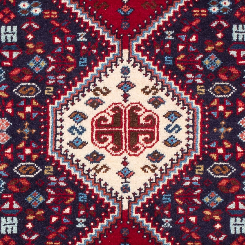 Tappeto Persero - Nomade - 121 x 76 cm - blu scuro