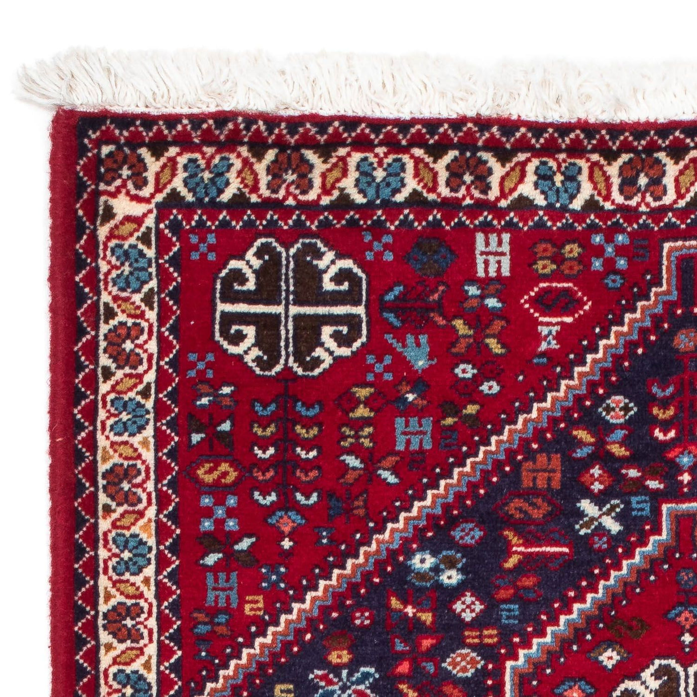 Abadeh Tappeto 121x76cm - Tappeto persiano