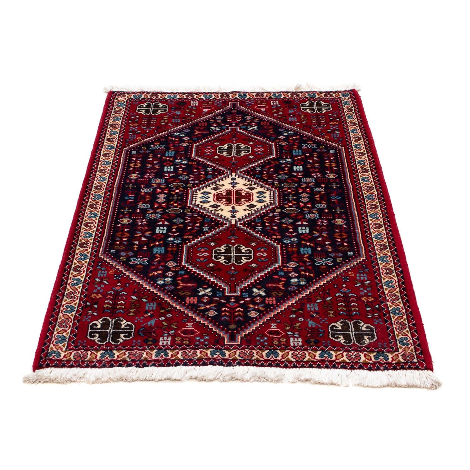 Tappeto Persero - Nomade - 121 x 76 cm - blu scuro
