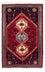 Tappeto Persero - Nomade - 120 x 76 cm - rosso scuro