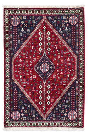Tappeto Persero - Nomade - 124 x 77 cm - rosso scuro