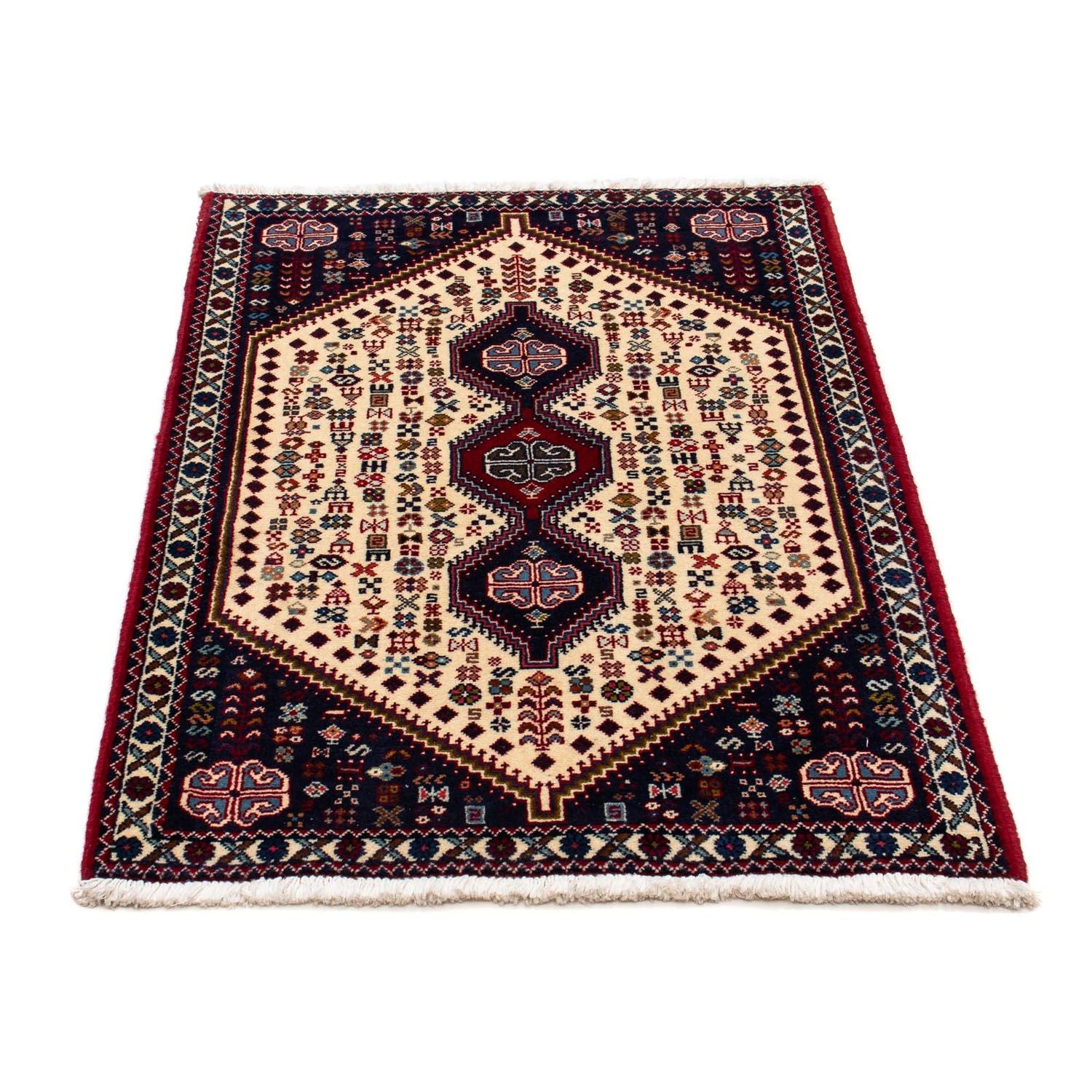 Tappeto Persero - Nomade - 125 x 76 cm - beige