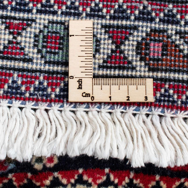 Tappeto Persero - Nomade - 122 x 78 cm - rosso scuro