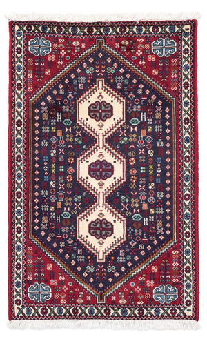 Tappeto Persero - Nomade - 120 x 74 cm - blu scuro