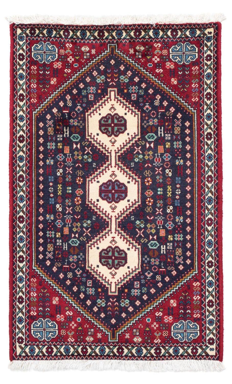 Tappeto Persero - Nomade - 120 x 74 cm - blu scuro