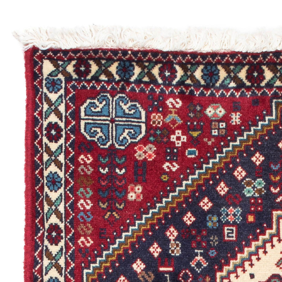 Abadeh Tappeto 74x120cm - Tappeto persiano