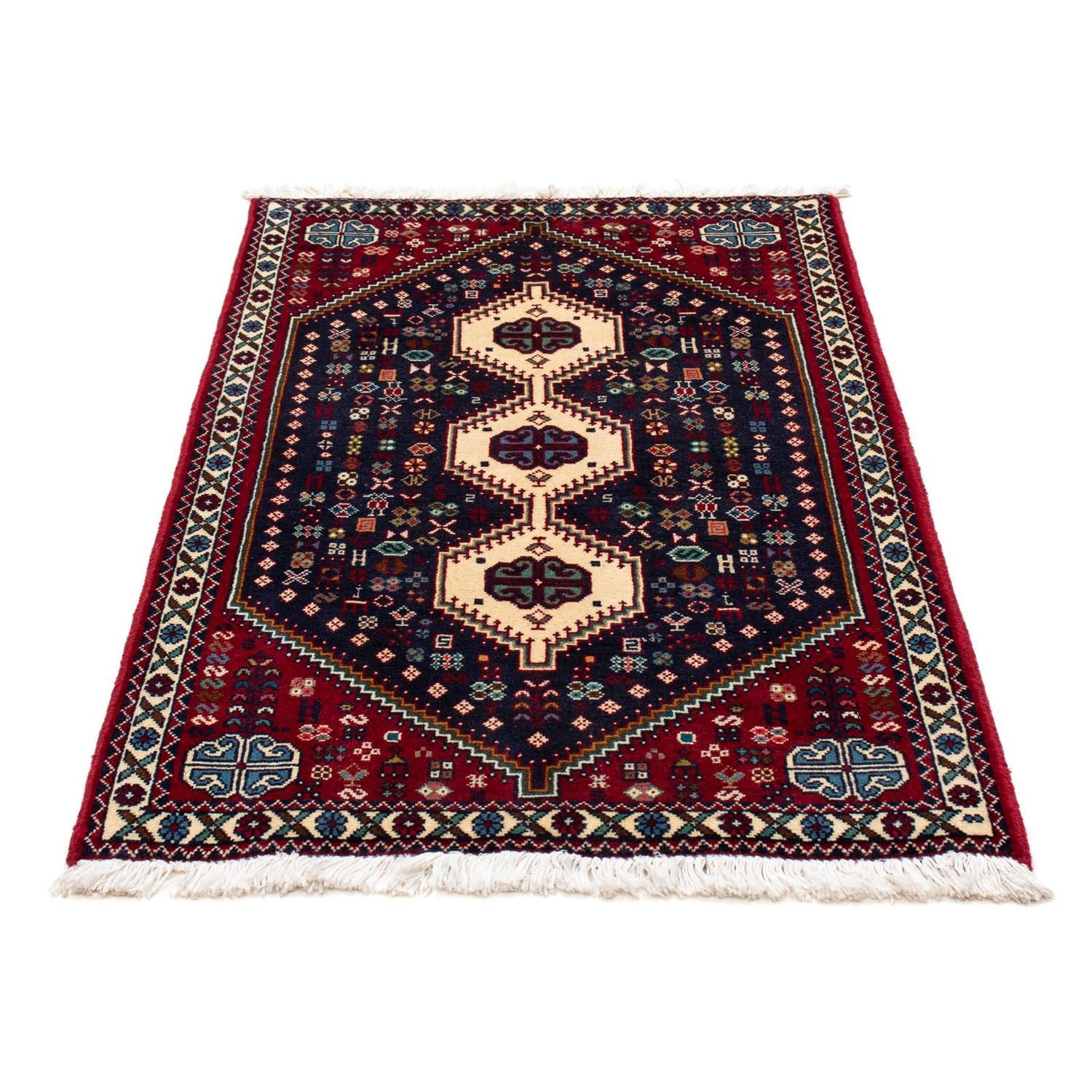 Tappeto Persero - Nomade - 120 x 74 cm - blu scuro