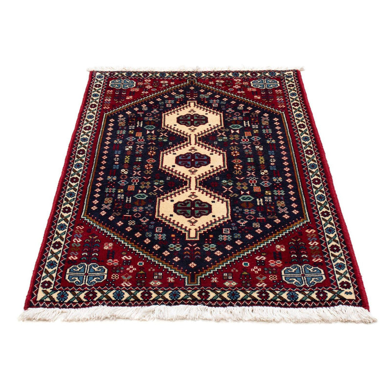 Tappeto Persero - Nomade - 120 x 74 cm - blu scuro