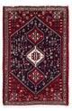 Abadeh Tappeto 76x117cm - Tappeto persiano
