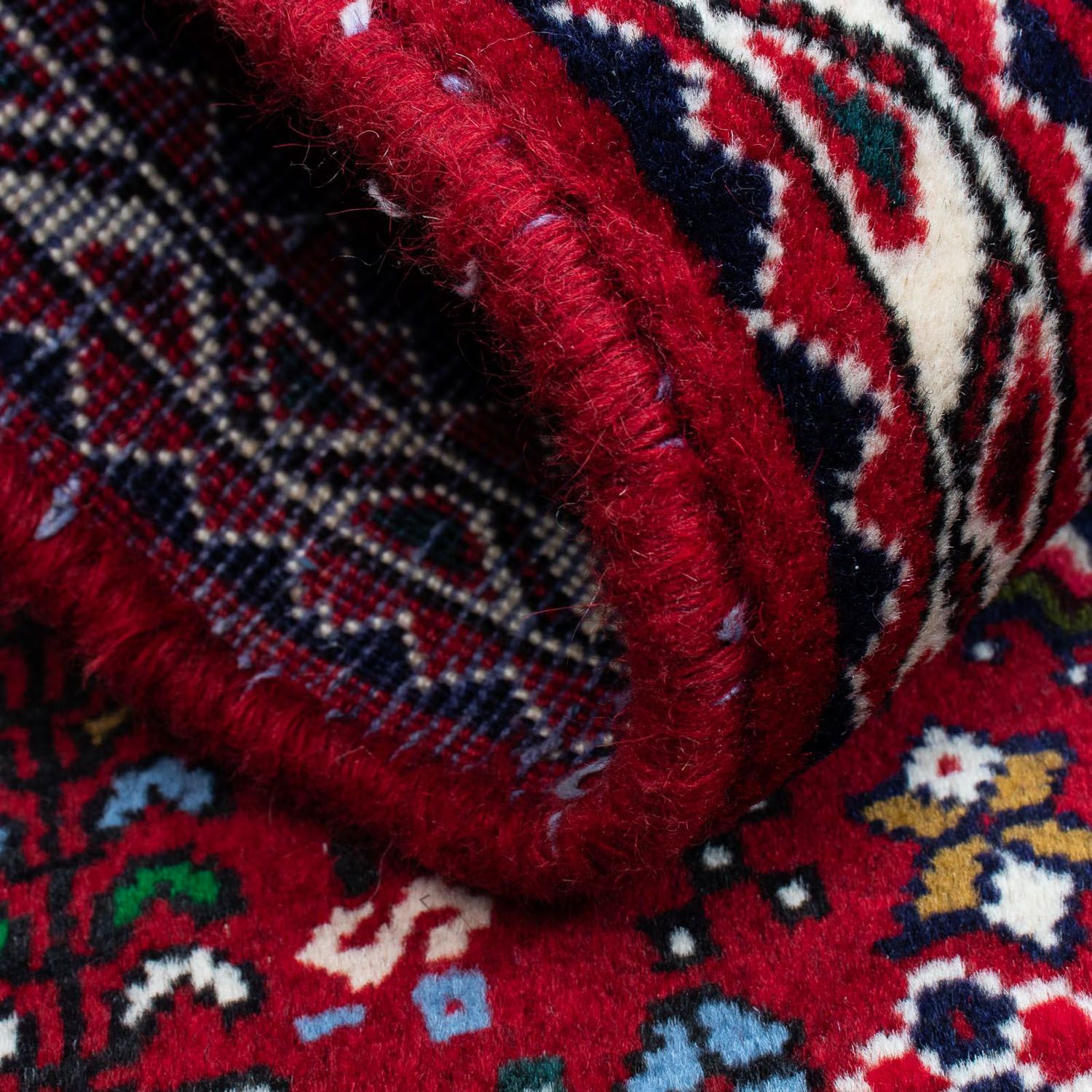 Tappeto Persero - Nomade - 117 x 76 cm - blu scuro