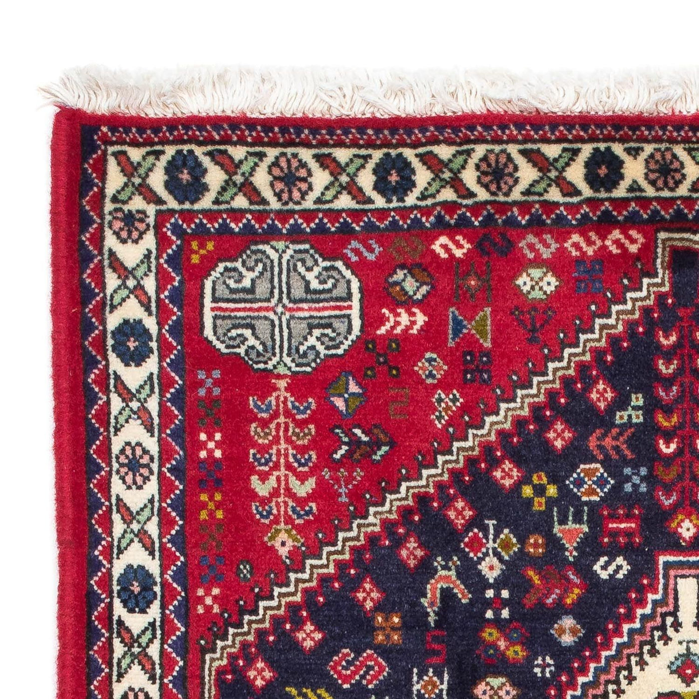 Abadeh Tappeto 128x76cm - Tappeto persiano