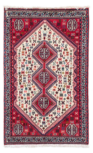 Tappeto Persero - Nomade - 116 x 72 cm - rosso chiaro