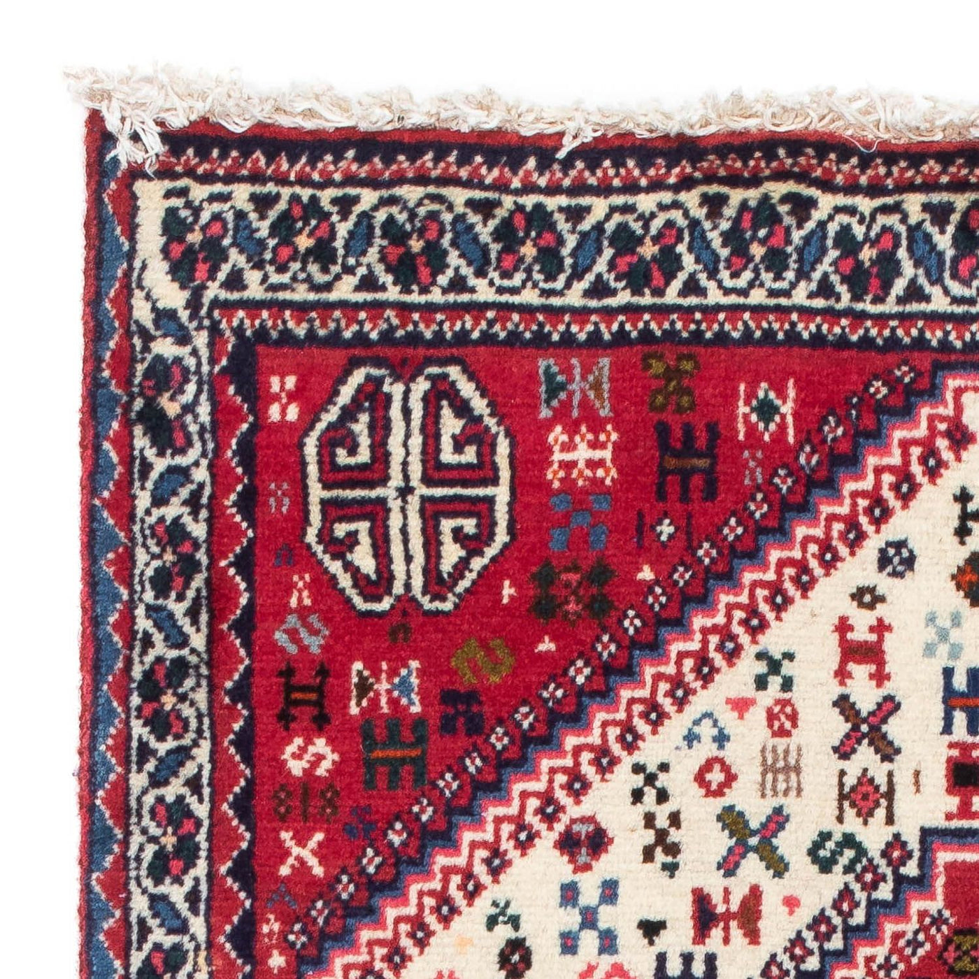 Abadeh Tappeto 116x72cm - Tappeto persiano