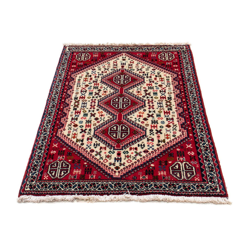 Tappeto Persero - Nomade - 116 x 72 cm - rosso chiaro