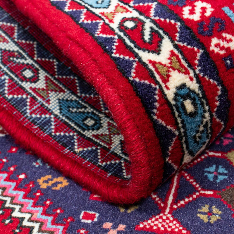 Tappeto Persero - Nomade - 122 x 75 cm - blu scuro