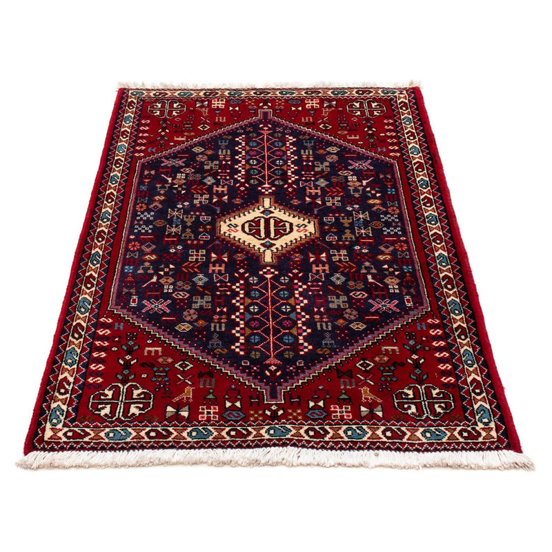 Tappeto Persero - Nomade - 122 x 75 cm - blu scuro
