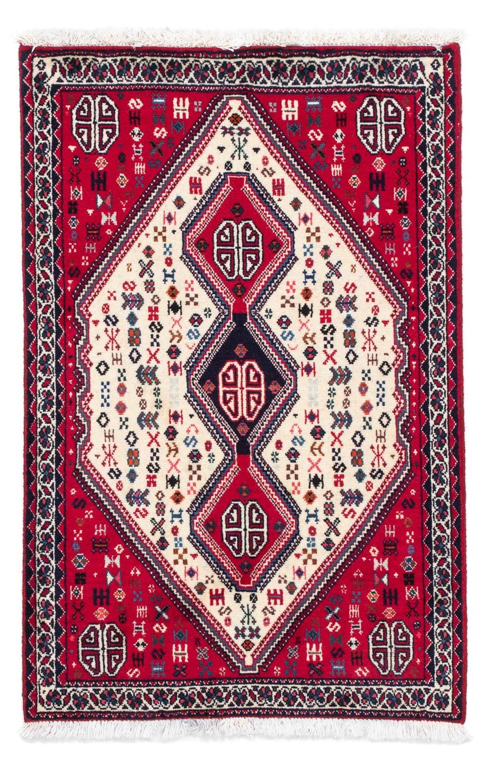 Tappeto Persero - Nomade - 118 x 74 cm - rosso