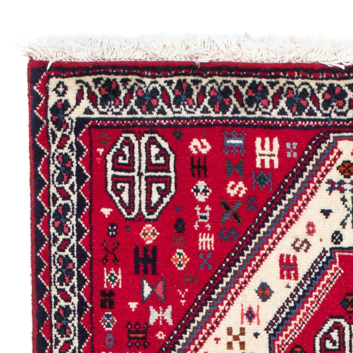 Abadeh Tappeto 118x74cm - Tappeto persiano