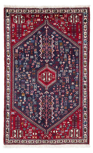 Tappeto Persero - Nomade - 129 x 78 cm - blu scuro