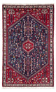 Abadeh Tappeto 129x78cm - Tappeto persiano