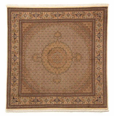 Tabriz Tappeto 204x208cm - Tappeto persiano