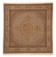 Tabriz Tappeto 208x204cm - Tappeto persiano