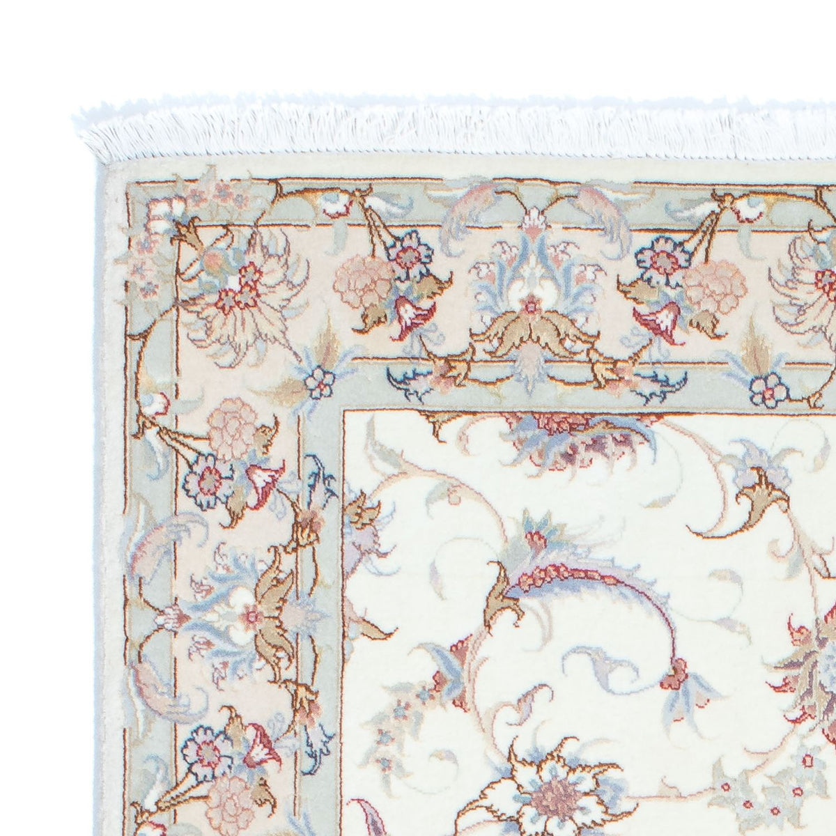 Tabriz - 50 Raj Tappeto 100x198cm - Tappeto persiano