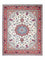 Tappeto Persero - Tabriz - Reale - 198 x 152 cm - beige