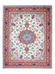 Tabriz - 50 Raj Tappeto 198x152cm - Tappeto persiano