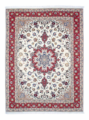 Tappeto Persero - Tabriz - Reale - 203 x 154 cm - beige