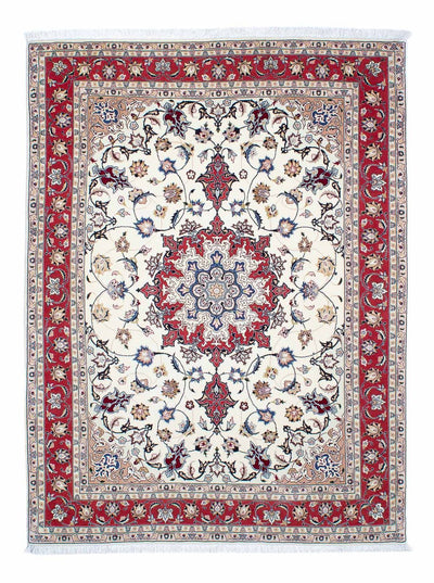 Tabriz - 50 Raj Tappeto 154x203cm - Tappeto persiano