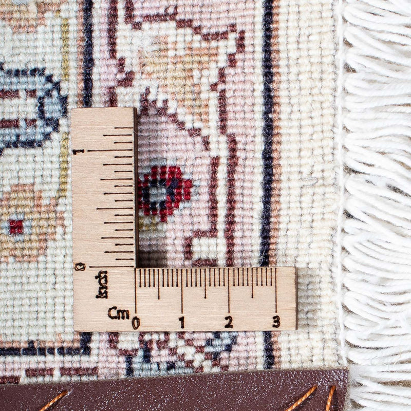 Tappeto Persero - Tabriz - Reale - 203 x 154 cm - beige
