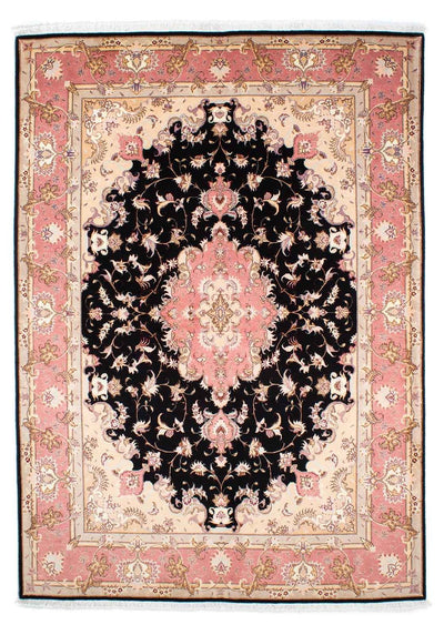 Tabriz - 50 Raj Tappeto 165x236cm - Tappeto persiano