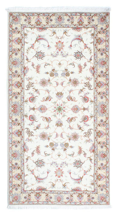 Tabriz - 50 Raj Tappeto 100x196cm - Tappeto persiano