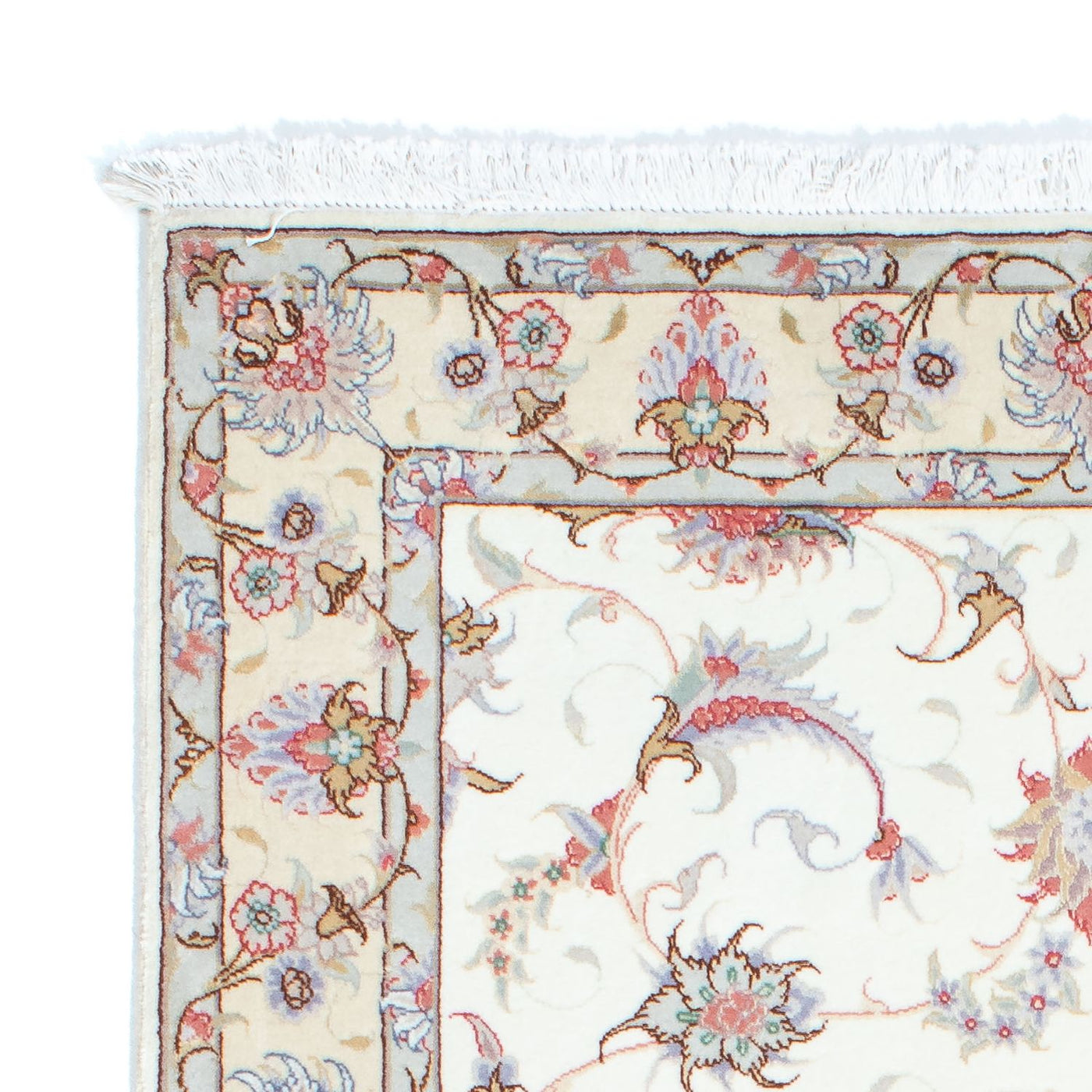 Tabriz - 50 Raj Tappeto 196x100cm - Tappeto persiano