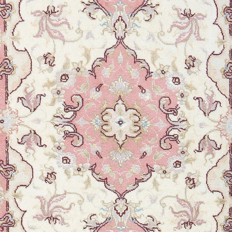 Tappeto Persero - Tabriz - Reale - 92 x 60 cm - beige