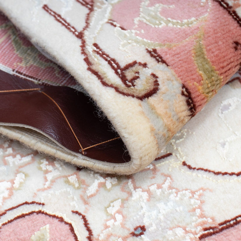 Tappeto Persero - Tabriz - Reale - 92 x 60 cm - beige