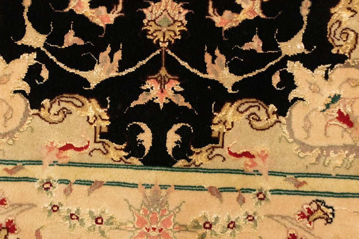 Tabriz - 50 Raj Tappeto 120x73cm - Tappeto persiano