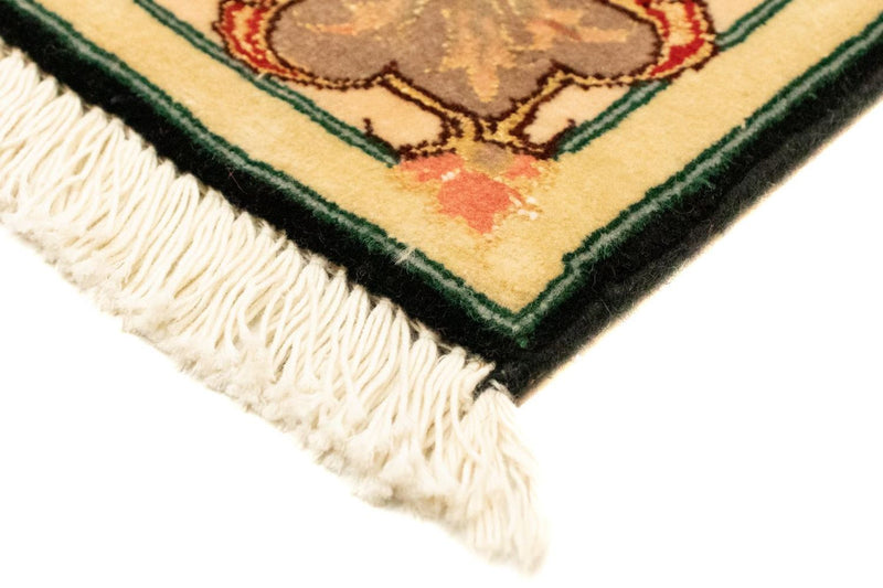 Tappeto Persero - Tabriz - Reale - 120 x 73 cm - nero