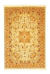 Tappeto Persero - Tabriz - Reale - 147 x 102 cm - beige